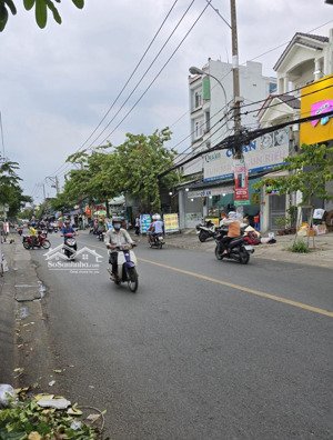 mặt tiền kinh doanh đỉnh - nhà trệt 760m2 (18x42) - bình trị đông - giá 65 tỷ