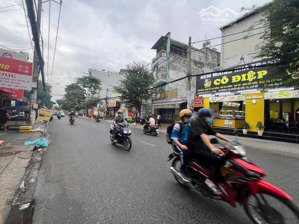 bán mặt tiền kinh doanh sầm uất nguyễn văn khối - phường 8 - gò vấp, dt: 96m2, giá 15,7 tỷ tl