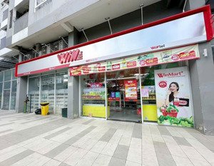 bán shophouse từ cđt đang cho winmart thuê 26tr/tháng phục vụ cho hơn 1k cư dân
