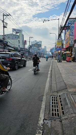 bán đất, nguyễn thị thập, quận 7 439m2 ngan lớn 13m nở hậu tài lộc sổ vuông fuff thổ cư vị trí đinh
