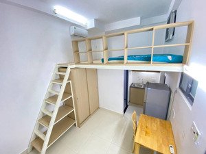 gác lửng đầy đủ tiện nghi, an ninh đường lạc long quân gần ngay công viên đầm sen quận 11