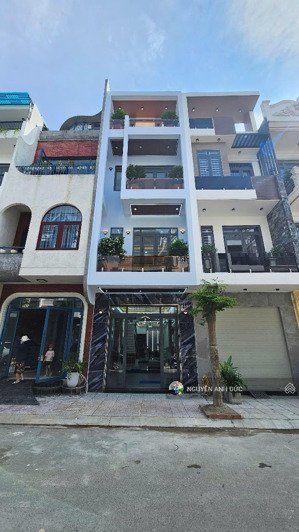 nhà cực đẹp - full nội thất 4*16 4 tầng btct p.an phú - tp.hcm. nhanh tay sở hữu. mới 100% lh sớm