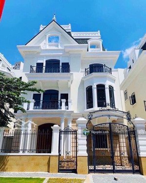 bán biệt thự đơn lập khu compound victoria village sổ hồng riêng ngang 15x20 view công viên