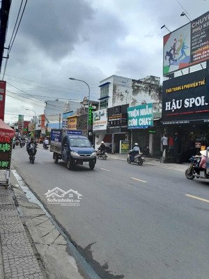 bán nhà mặt tiền đ. nguyễn ảnh thủ kinh doanh sầm uất, dt: 8 x 26 (207,3m2), gần lê văn khương