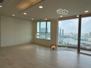 the zeit thủ thiêm - cho thuê 3pn tầng cao, nhà mới 100% - view sông, landmark & q1