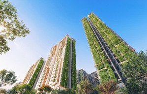 cho thuê 2pn1wc - 55m2 lumiere boulevard quận 9