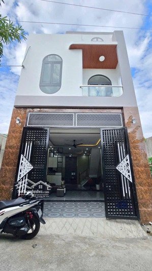 bán nhà lầu sổ thổ cư gần chợ trảng dài, chỉ 2 tỷ 950