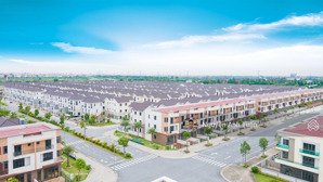 bán shophouse 3 tầng sh3 centa city mặt đường 26m, giá chỉ nhỉnh 8 tỷ