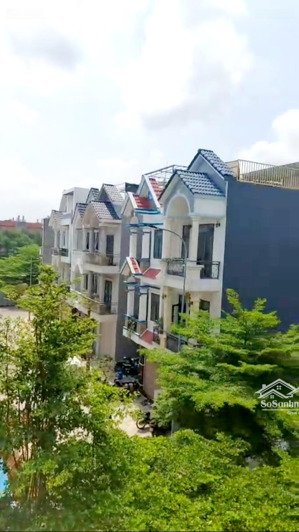 3.9 tỷ - 68m2 - 4 tầng - 5pn - ở + kinh doanh - thuận an - hcm