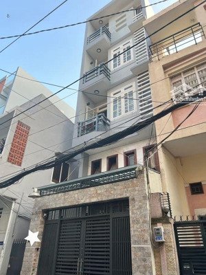 vip phú nhuận hxt quay đầu huỳnh văn bánh 85m 5 tầng - 9 phòng. chỉ 15.7 tỷ