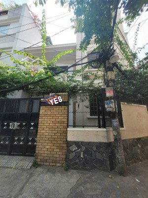 bán biệt thự hẻm 108/... trần quang diệu, quận 3, diện tích 82.8m² 4 tầng - giá 18 tỷ