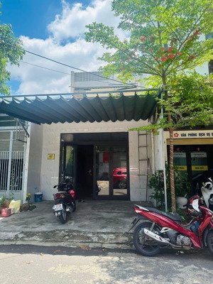 nhà 2 tầng mặt tiền đường nhơn hòa 22, hòa an, cẩm lệ, đà nẵng