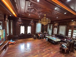 bán biệt thự đằng hải đẹp- dt 300 m full nội thất -gia 33 ty