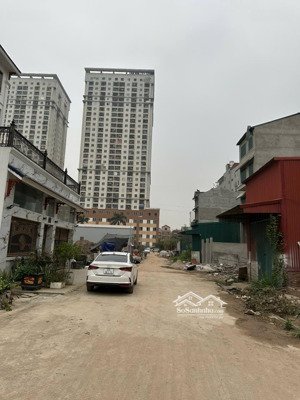 bán đất nền dự án tân việt tower 86m2 ở đức thượng, hoài đức, hà nội
