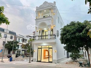 bán nhà đẹp 2 mặt tiền hoàng phan thái sổ hồng riêng, vietcombank hỗ trợ vay 70%