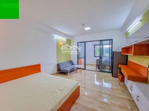 sắp trống căn hộ 1 phòng ngủ 35m2 siêu thoáng,an ninh ngay trung tâm thủ đức