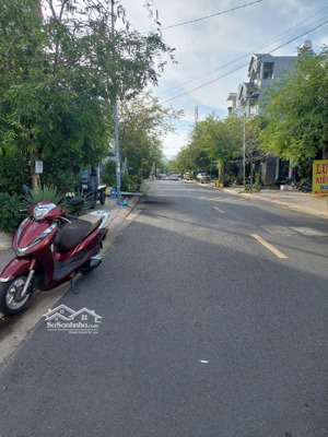 cho thuê đất mặt tiền 17m, 375m2 ở võ văn tần, thắng nhất, vũng tàu, giá siêu hời 7,5 triệu