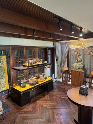 chính chủ gửi bán căn biệt thự gần quận hải an nội thất cực đẹp - dt: 130m2 biệt thự 3 tầng