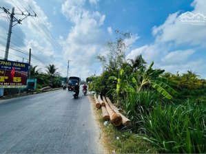 bán rẻ 1670m2 đất cln ấp trung hòa - xã trung hòa - huyện chợ gạo