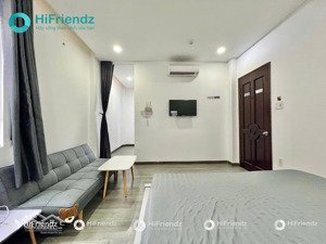 cho thuê nhà trọ đẹp, nhiều tiện ích tại vũ huy tấn, 35m2, bình thạnh, hcm