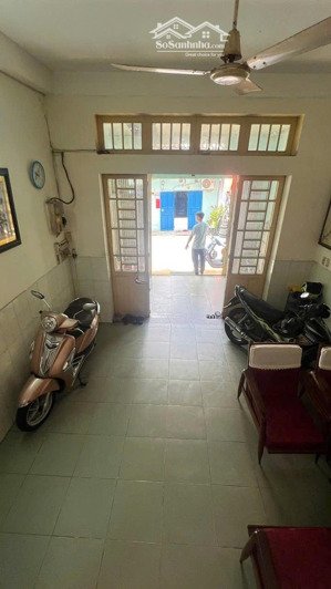 nhà 5 tầng đường bùi quang là. phường 12, quận gò vấp, dt 60.5m2(4mx15m)- hẻm 8m -7.9tỷ
