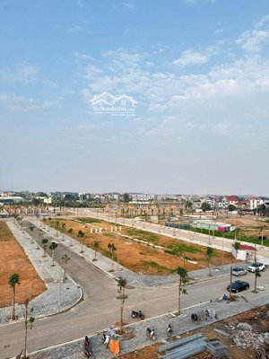 vốn ban đầu chỉ 1.5 tỷ đã sở hữu ngay lô đất nền trung tâm thành phố bắc ninh. đối diện nhà thi đấu