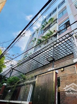 bán toà chdv 30 phòng doanh thu gần 2tỷ/năm - hẻm xe hơi