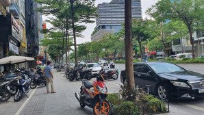 siêu rẻ mặt phố cát linh, hào nam, an trạch. chủ cực mót bán. 130m2, 5 tầng, mt 10m, 56.5 tỷ