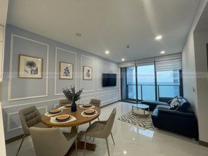 cho thuê căn hộ sunwah pearl - view sông đẹp