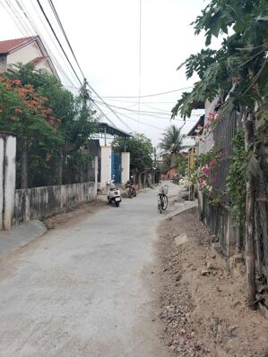 ️Bán đất Yết Kiêu Nhơn Hòa Tx An Nhơn dt 115m² đường oto Giá 670 triệu