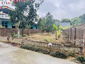 rẻ nhất khu vực. 304m2, mặt tiền 10m tại cổ đông, đường thông, ô tô tránh, gần cnc hòa lạc, đhqg