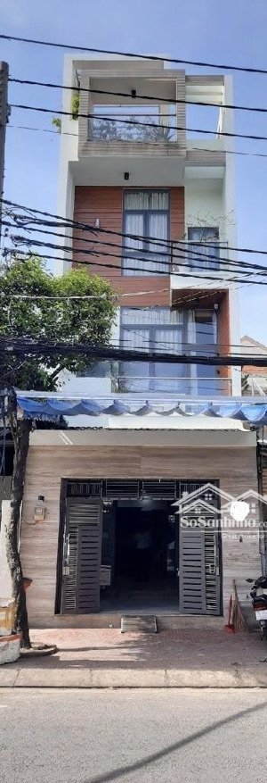 nhà đẹp mặt tiền kinh doanh đỉnh thuê 30tr/th cống lở, p15, tân bình giá chỉ 13.5