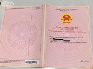 Nền Full Thổ Cư Xã Nhơn Phú, (Mỹ Phước cũ) Tỉnh Vĩnh Long 144m2