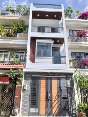  BÁN NHÀ 3 TẦNG ĐƯỜNG XE HƠI 8M – 62M² (4m x 16m), ĐƯỜNG SỐ 2, TĂNG NHƠN PHÚ B, QUẬN 9