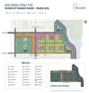 chính chủ cần ra gấp căn nikko hiện đại góc hoặc nhà phố. thiết kế đẹp thoáng giá tốt nhất parasol
