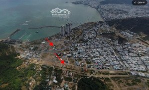 bán đất biệt thự view biển nha trang giá cực tốt đối diện bến du thuyền quốc tế