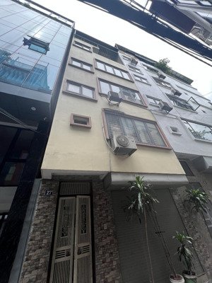 liền kề phố cổ tôn thất thiệp - 51m - 4 tầng - mặt tiền 5.2m. ngõ 2 ô tô tránh giá chỉ nhỉnh 26