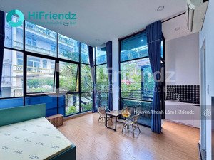 căn hộ studio cao cấp - full nội thất - ngay ngã tư âu cơ - lạc long quân - cạnh đầm sen