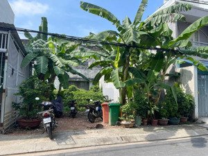 bán đất đẹp cuối đường số 4, khu nam hùng vương, phường an lạc, bình tân - rộng rãi, thế đất đẹp