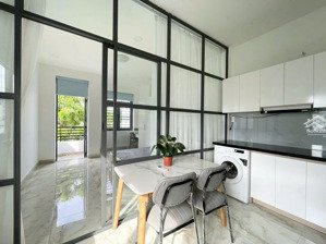cho thuê căn 1 phòng ngủ 40m2 tại nguyễn hữu cảnh gần q1 full nội thất tại bình thạnh