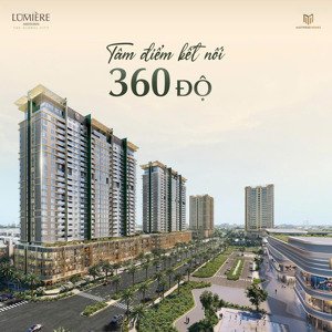 quỹ căn độc quyền - lumière midtown | the global city