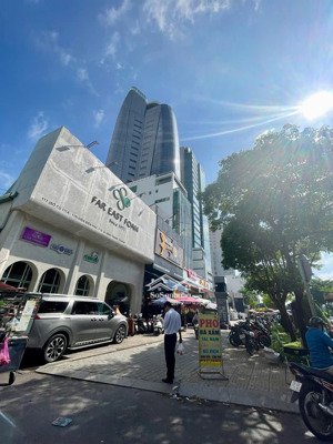 bán đất tặng nhà hẻm ba gác đường điện biên phủ, phường 15