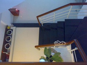 đường số 10 - bình thuận - hẻm xe hơi 6m - bán nhà 4x19 - 3 tầng - giá chỉ 10.5 tỷ