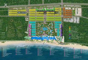 căn góc biệt thự duy nhất tại blancacity - sun group - tp. hcm