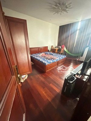 chính chủ - nhà góc 2 mt lê lâm - 8x16m - 3 tầng - full nội thất - giá tốt