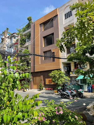 nhà mới! khu biệt thự nguyễn trọng tuyển, tb. dt: 7x26m-175m2, 5 tầng, có tm. hđt 110tr. giá 39 tỷ
