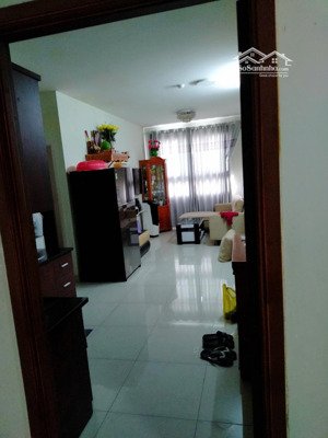 cho thuê căn hộ tô ký tower q12, 2pn-2wc, có nội thất, giá 8tr