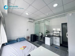 phòng mới nguyên seal tại phan văn hân ngay cầu thị nghè sát quận 1