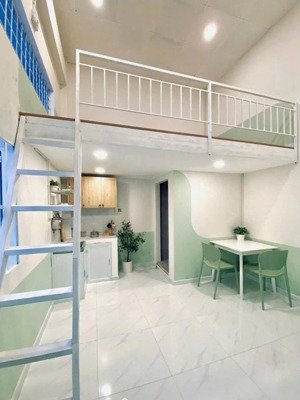 trọ sinh viên mới xây full nội thất