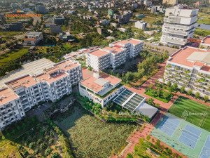 biệt thự đường văn tiến dũng ngang 12m sạch đẹp